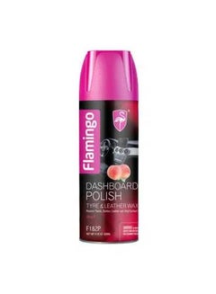 Dashboard Polish Peach 220ml