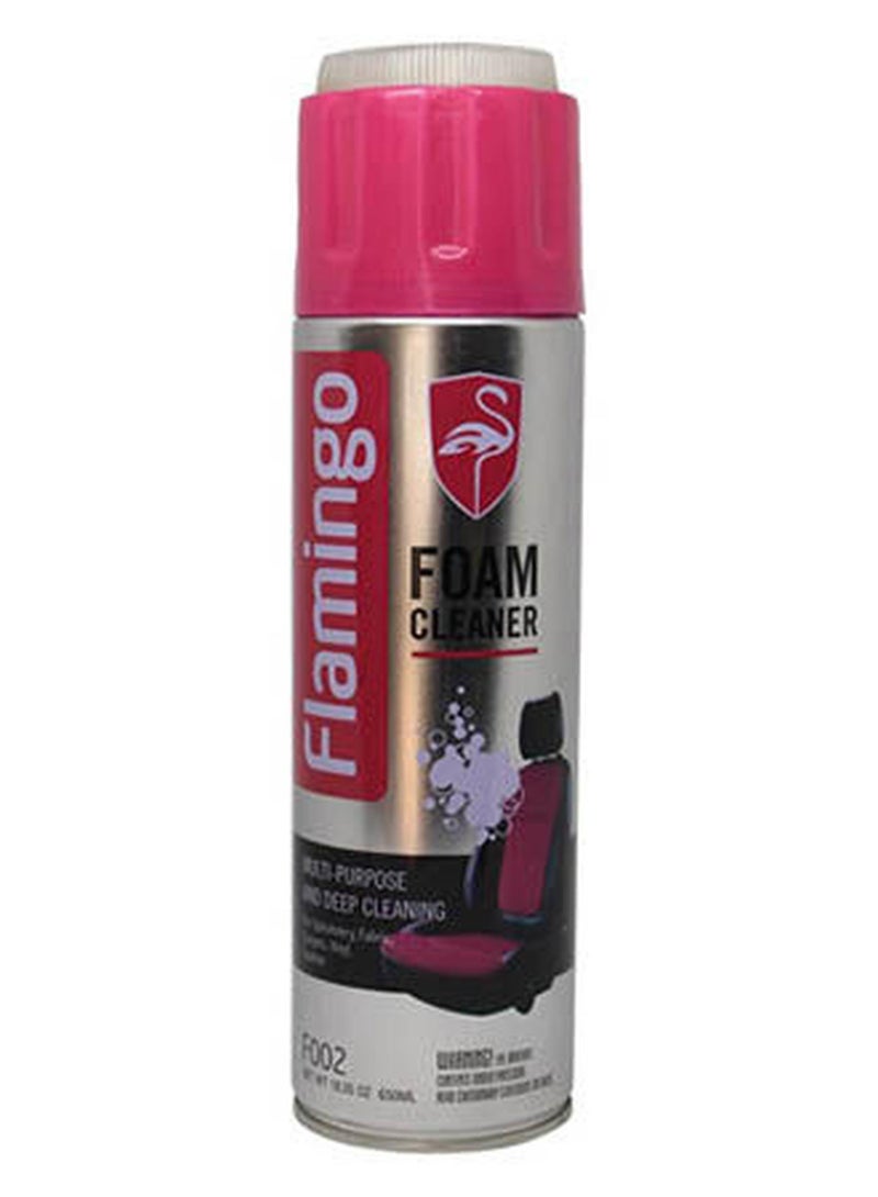 Foam Cleaner Multi Purpose   650ml