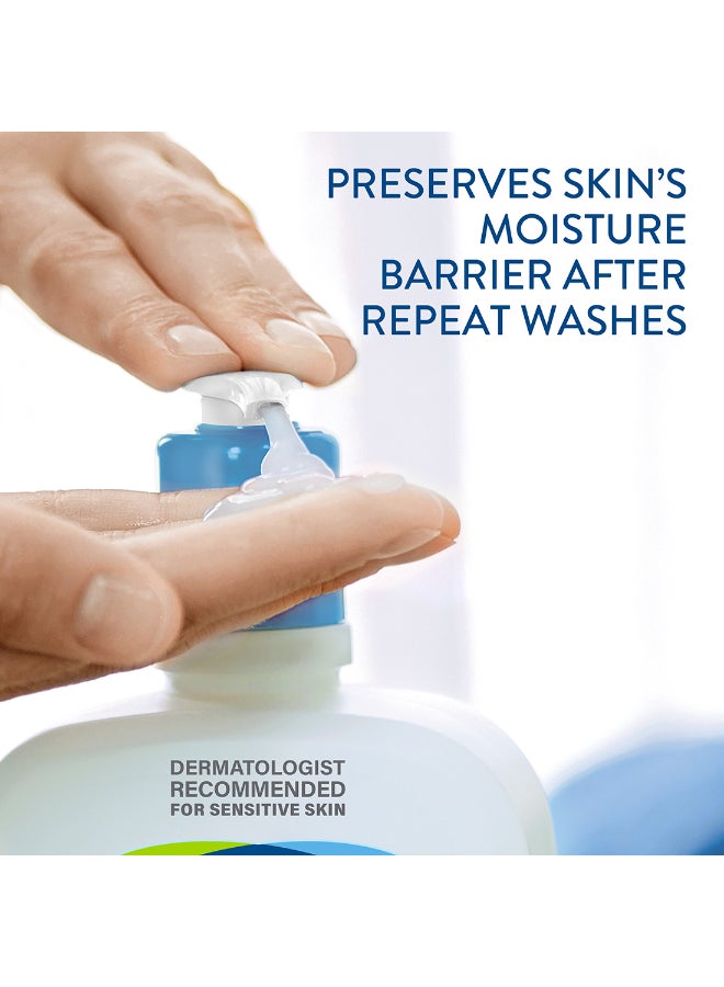 Cetaphil - Gentle Skin Cleanser, 4 fl oz, Packaging May Vary 118ml - Image 1