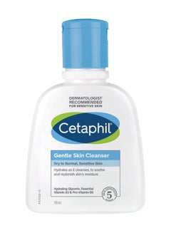 Cetaphil Gentle Skin Cleanser, 4 Fl Oz, Packaging May Vary 118ml  - Image 1