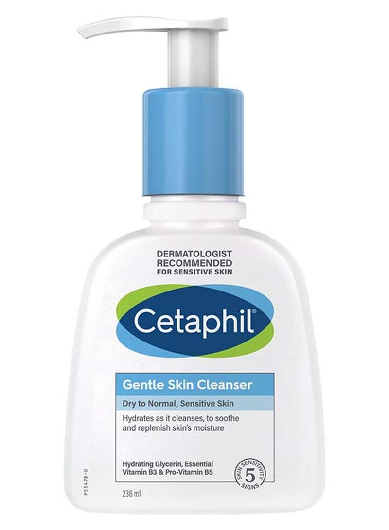 سيتافيل منظف لطيف للبشرة 236ملليلتر - Image 1