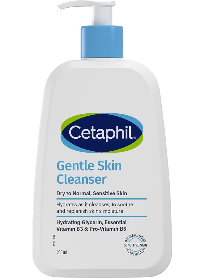 سيتافيل منظف لطيف للبشرة 236ملليلتر - Image 1