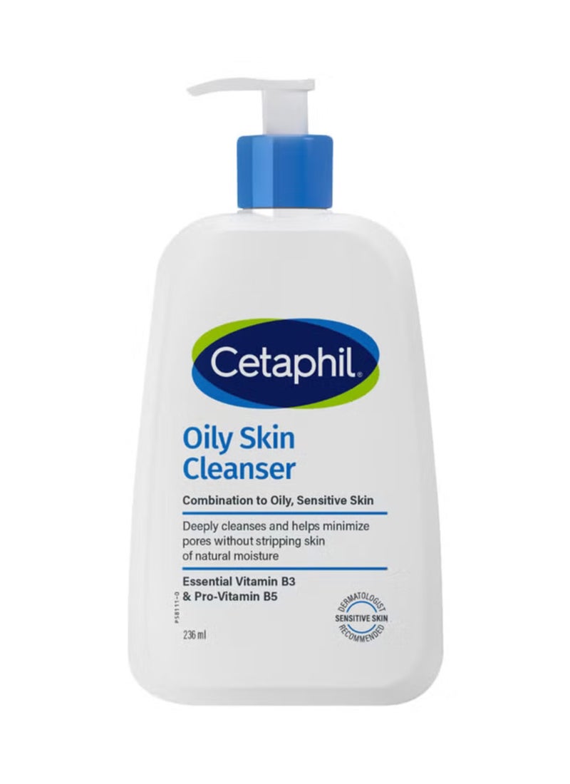 سيتافيل منظف للبشرة الدهنية 236ملليلتر - Image 1