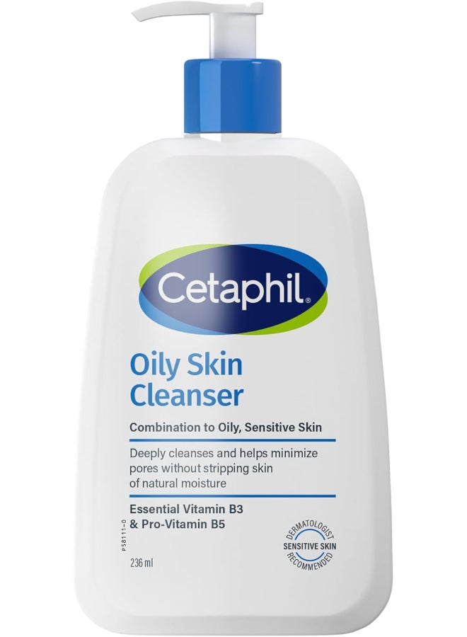 سيتافيل منظف للبشرة الدهنية 236ملليلتر - Image 1