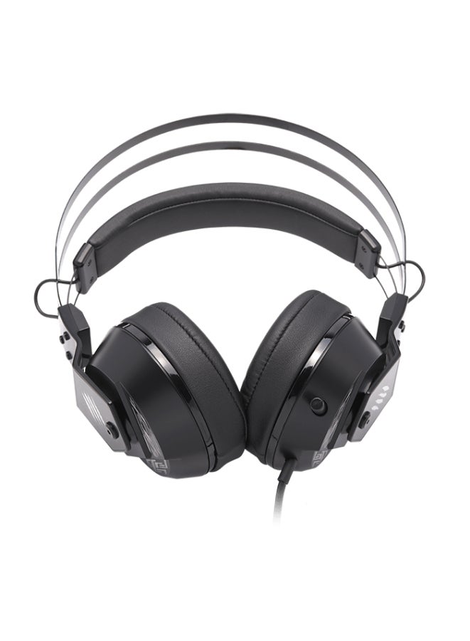 F.R.E.Q 4 - Stereo Gaming Headset - Black - pnsku/N52956044A/45/_/1715171753/5d93d23b-000d-4905-97cd-440771d2b132