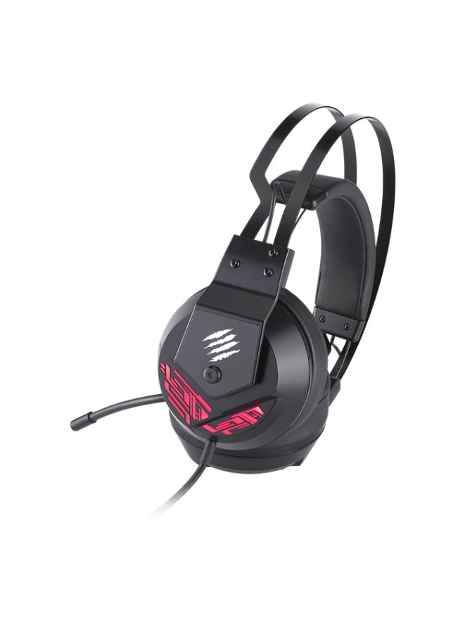 F.R.E.Q 4 - Stereo Gaming Headset - Black - pnsku/N52956044A/45/_/1715171754/92238508-b5ce-4021-b906-d43ae0f1b7b5