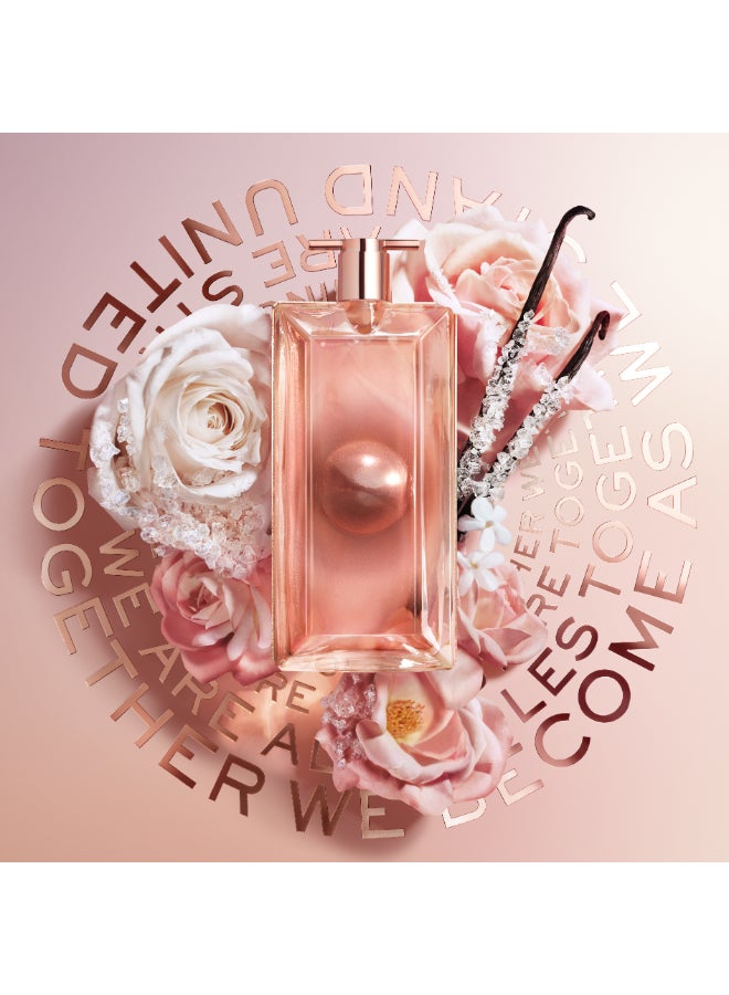 لانكوم عطر أيدول أورا EDP للنساء 100ملليلتر  - Image 3