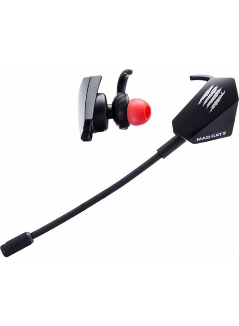PRO Plus - Gaming Earbuds - Black