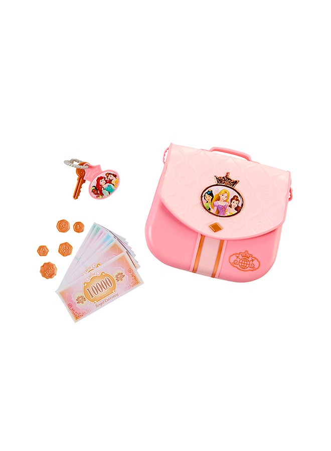 ديزني برنسيس طقم حقيبة سفر بأسلوب أميرات ديزني - Image 3