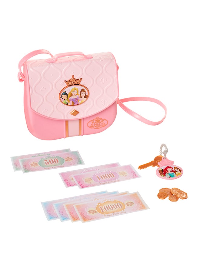 ديزني برنسيس طقم حقيبة سفر بأسلوب أميرات ديزني - Image 2