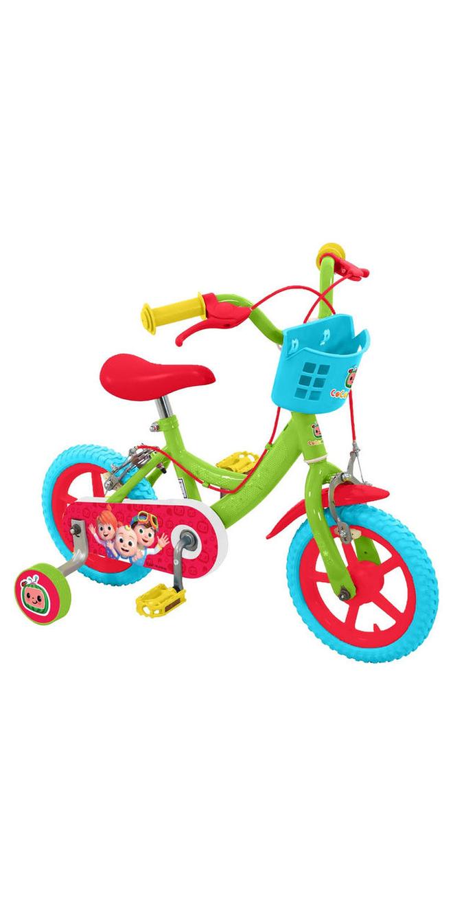 Cocomelon  14'Bike 14cm - Image 1