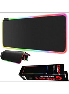 RGB Colorful LED Light Soft Large Gaming Mouse Pad - pnsku/N52984934A/45/_/1722504016/51c81b7a-614e-4b4d-9567-9c0960af11ed