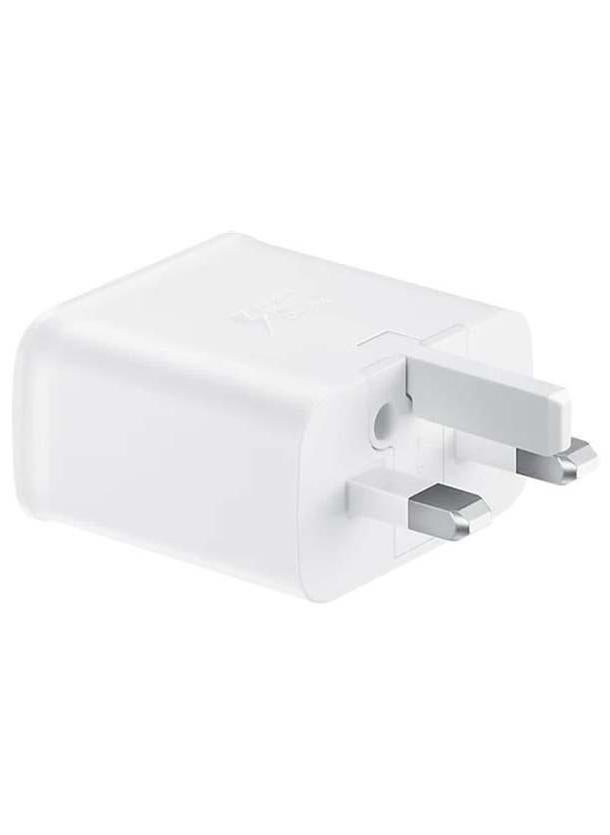 Samsung Travel Power Adapter 15W White - Image 1
