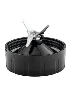 بلاك اند ديكر خلاط مع مطحنة + إبريق إضافي بسعة 1.0 لتر 1.5 L 400 W BX365J-B5 أسود  - Image 3