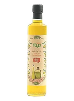 NABTAH Extra Virgin Olive Oil 500grams  Single 