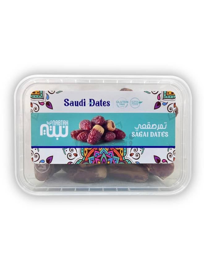 NABTAH Sagai Dates 340grams  Single 