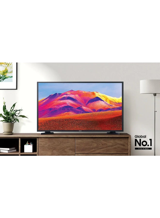 Samsung - 43 Inch Full HD Smart TV | Android | Built In Receiver | 50HZ | UA43T5300AUXUM / UA43T5300A Black - Image 1