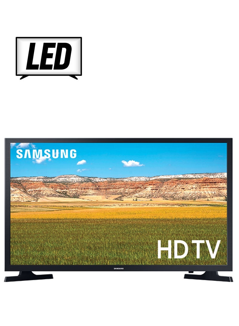 Samsung 32 Inch LED HD TV | Multi-System | Wi-Fi | Built in receiver | HDMI Cable | 50HZ | UA32T5300AUXUM Black - Image 1