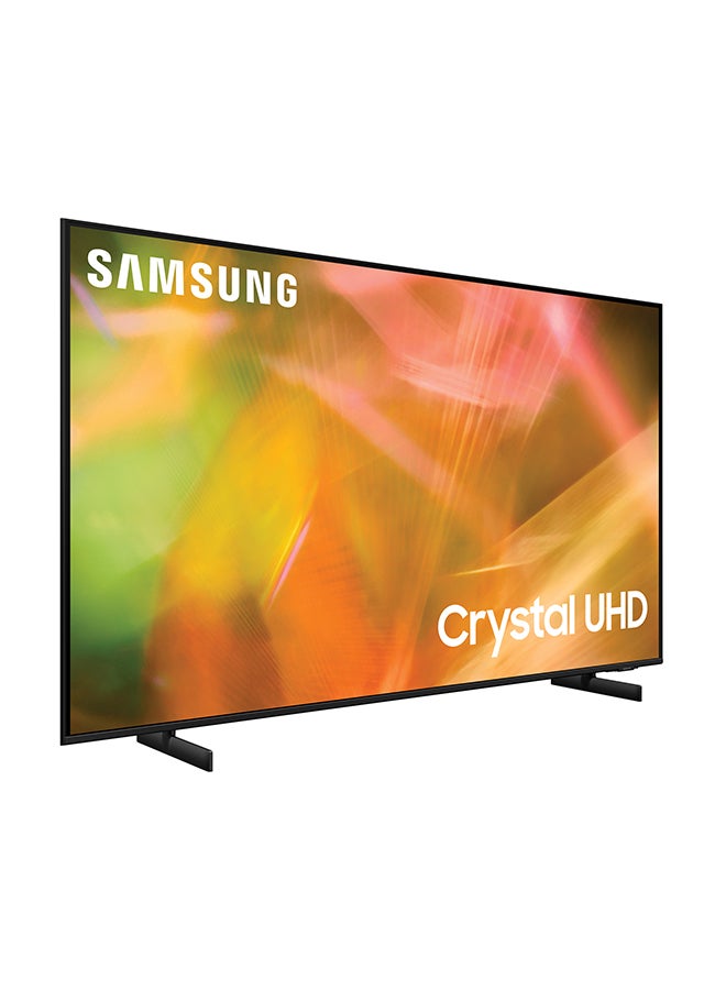 Samsung 85 Inch TV Crystal UHD 4K Processor AirSlim PQI 2200 HDR 10+ Mega Contrast UHD Dimming Dynamic Crystal Color Built in Receiver  (2021 Model) UA85AU8000UXUM Black - Image 4