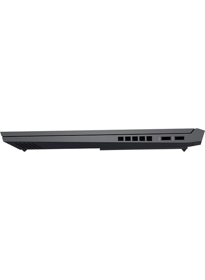 HP - Victus 16-e0006nx Gaming (Upgraded Version) Laptop With 16.1-Inch FHD Display, AMD Ryzen 7 Processor/16GB RAM/512GB SSD/Windows 10/4GB NVIDIA GeForce RTX 3050 Ti Graphic Card English/Arabic Performance Blue - Image 1