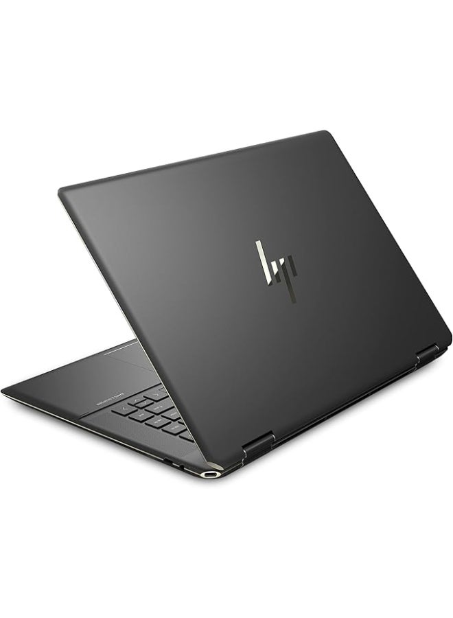 Spectre X360 16-f0007nx Laptop With 16-Inch UHD OLED Display, Core i7 Processor/16GB RAM/1TB SSD/Wndows 11/4GB NVIDIA GeForce RTX 3050 Graphic Card English/Arabic Nightfall Black Aluminum - pnsku/N53002844A/45/_/1722322818/da6edc19-b183-4c1f-93ec-8df8c55e396d