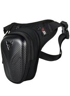 MOTOCENTRIC Leg Bag - Carbon Fiber  - Image 2