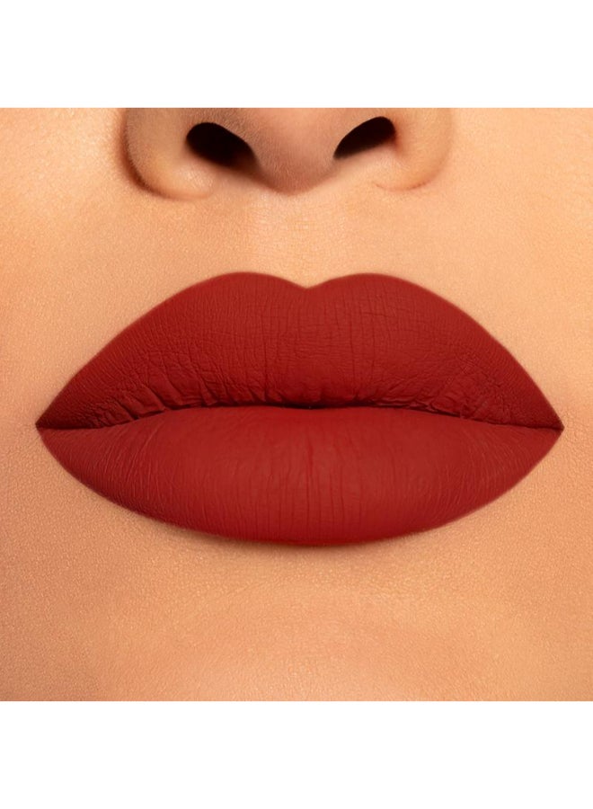 FOREVER52 Showstopper Liquid Matte Lipstick SHW013 Bachelorette - Image 2