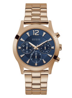 GUESS Women's Sport Multi-function  Rose Gold Tone Case Watch W1295L3  - Image 1