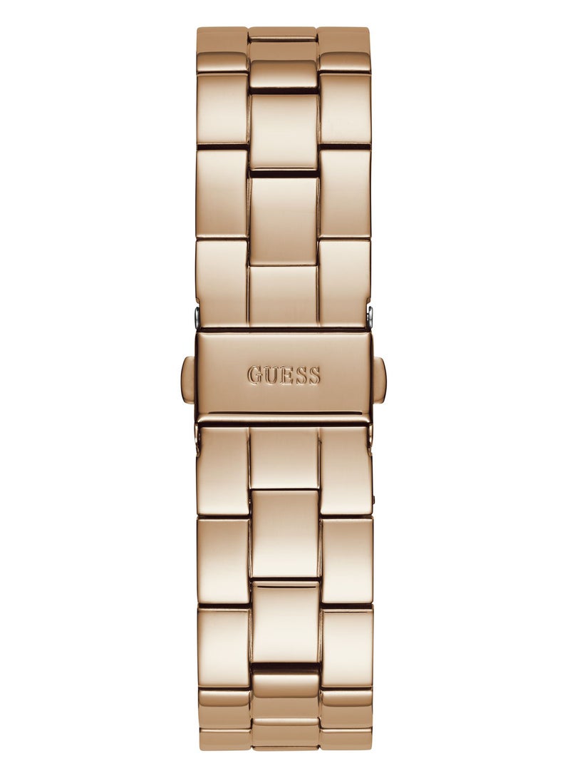 GUESS Women's Sport Multi-function  Rose Gold Tone Case Watch W1295L3  - Image 3