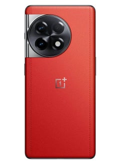 OnePlus 11R Dual Sim Solar Red 18GB RAM 512GB 5G - International Version  - Image 2