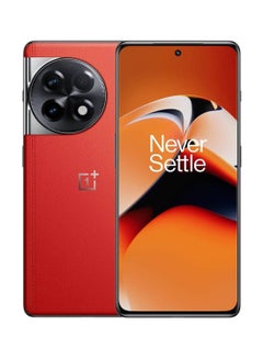 OnePlus 11R Dual Sim Solar Red 18GB RAM 512GB 5G - International Version  - Image 1
