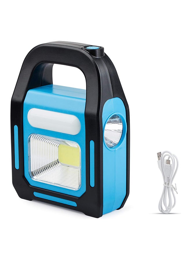 Generic - Camping Picnic Solar Charging Flashlight Multicolour - Image 1