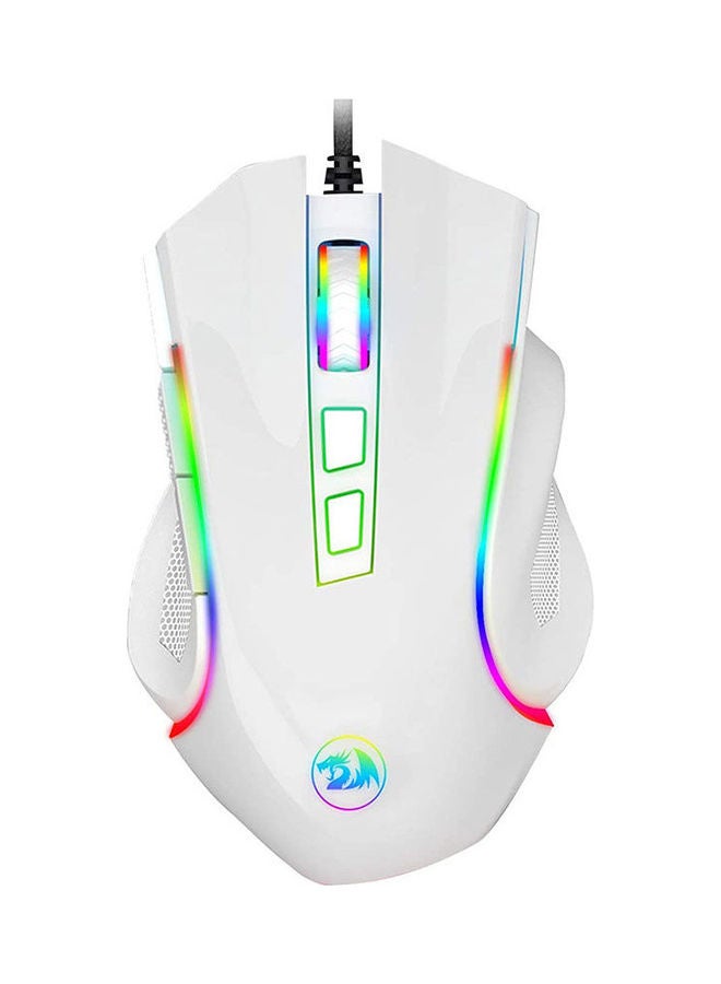 REDRAGON M607W GRIFFIN RGB Gaming Mouse - Image 1