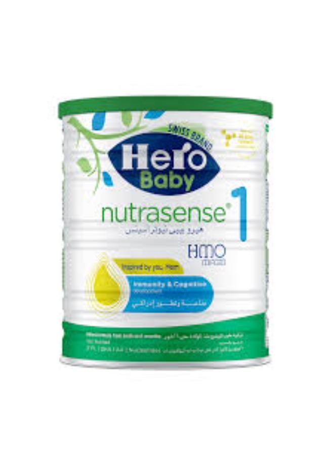 هيرو بيبي حليب نيوتراسينس  - 400جرام فردي