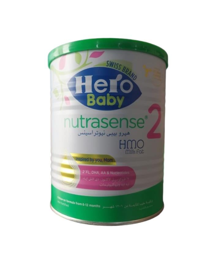 Hero Baby Nutrasense 2- 400grams Single
