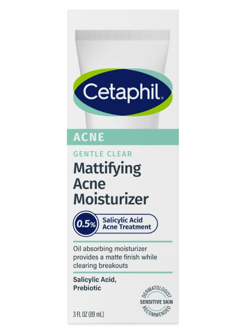 سيتافيل مرطب جنتل كلير للوجه لإزالة الحبوب 89ملليلتر - Image 1