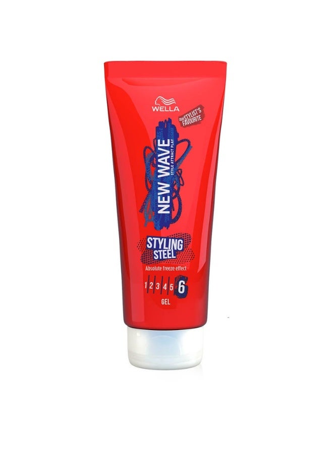 ويلا نيو ويڤ تاف ستاف جل مقاوم للحرارة والتعرق - 200ملليلتر - Image 2