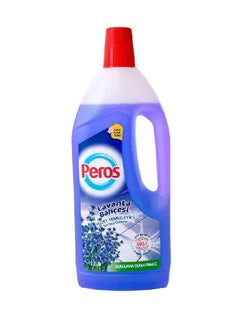 Peros Lavender Floor Cleaner Multicolour 1000ml Egypt | Cairo, Giza