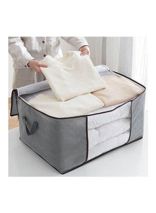 Clothes And Blankets Storage Bags Multicolour