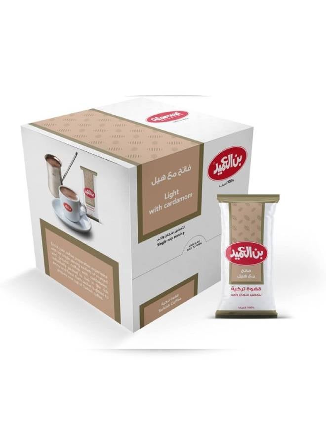سعر ومواصفات العميد كيس خفيف مع الهيل (N53066854A) على Noon EG