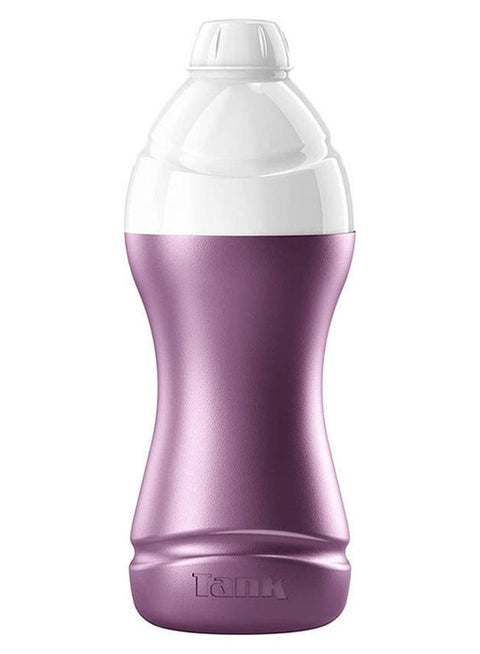 Water Bottle Purple 0.75L Purple 0.75Liters