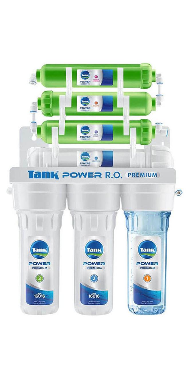تانك فلتر مياه بريميوم لاين – 7 مراحل