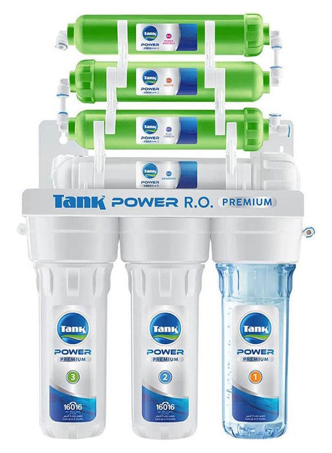 فلتر مياه بريميوم لاين – 7 مراحل