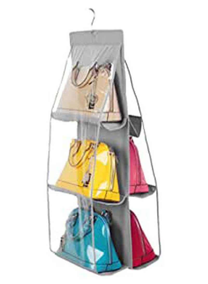 منظم حقيبة معلقة للخزانة - Image 1