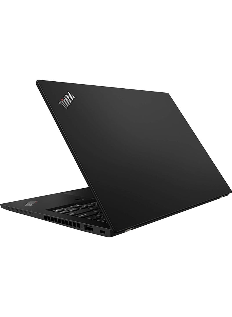 Lenovo - ThinkPad X13 (Upgraded Version) Laptop With 13-Inch Display, Core i5 Processer/8GB RAM 256GB SSD/Intel Xe Graphics English Black - Image 1