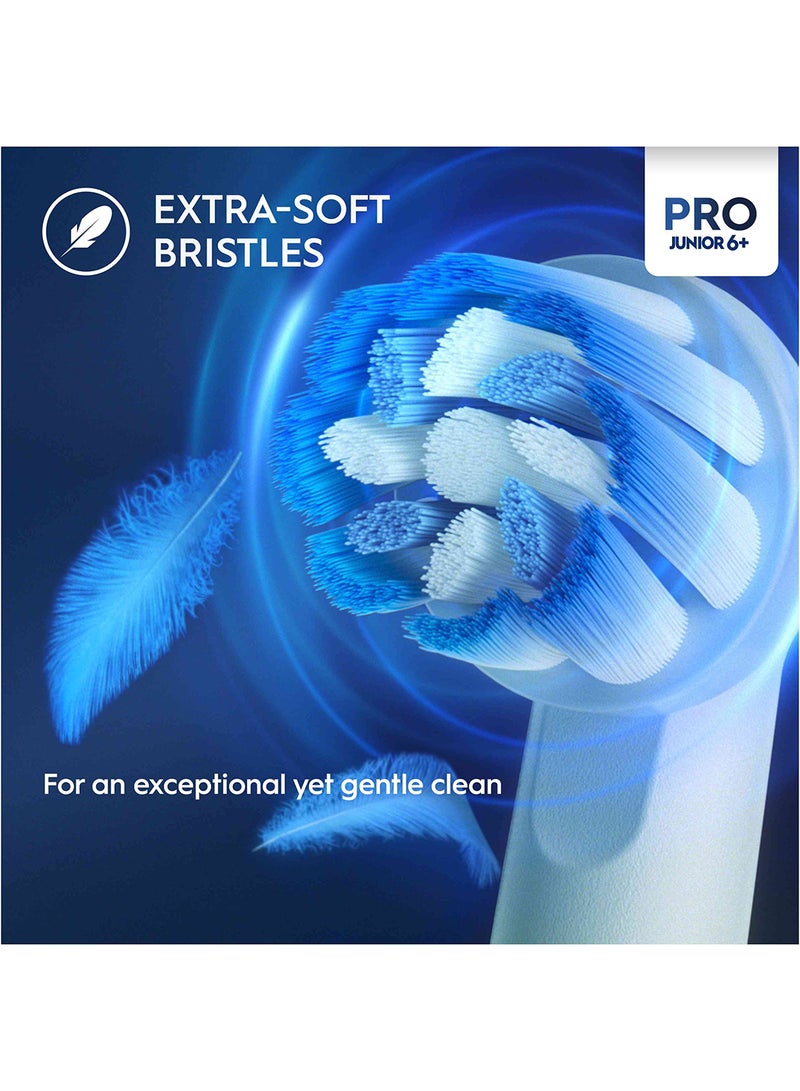 أورال بي قد تختلف عبوات رؤوس فرشاة فروزن كيدز - Image 3