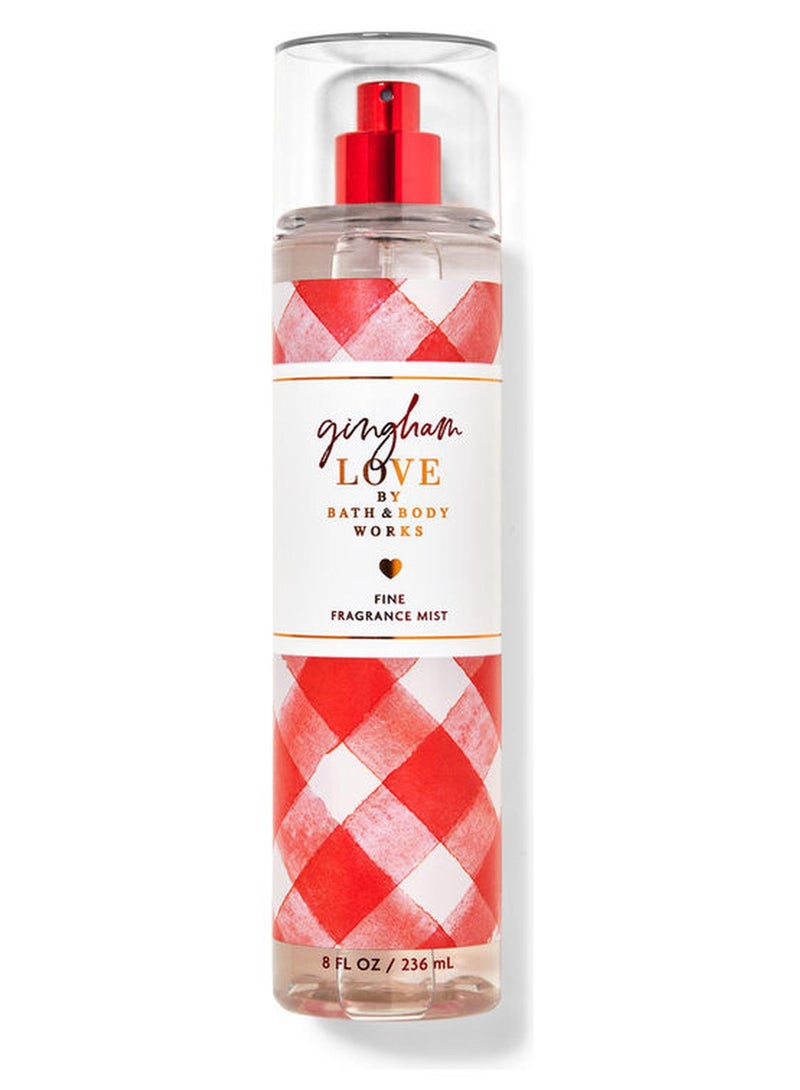 بخاخ عطري لطيف غينغام لوف 236ملليلتر