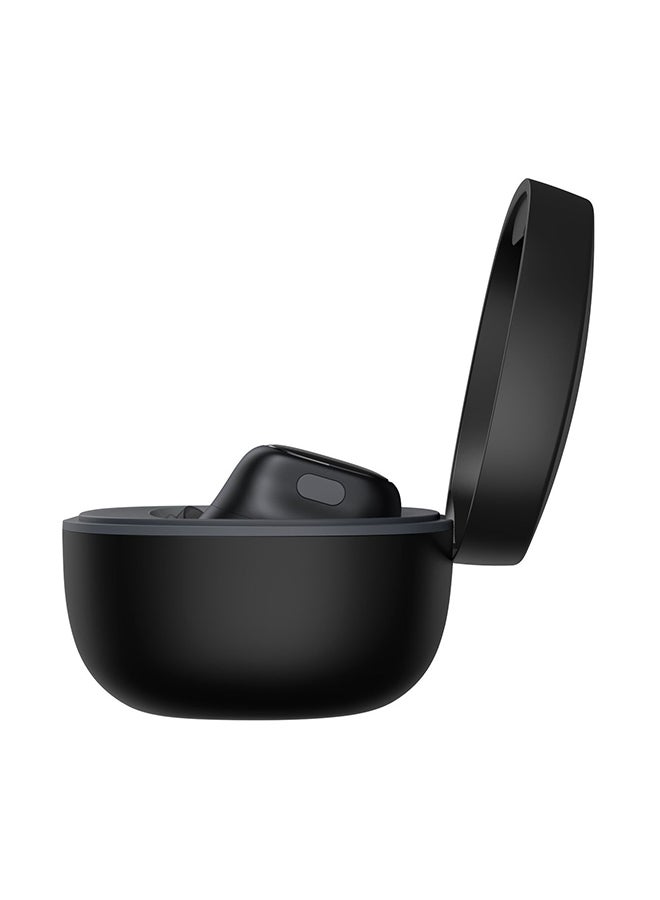 Baseus Bowie E2 True Wireless Waterproof Bluetooth V5.2 TWS Noise Cancelling Earphones Touch Control Earbuds HiFi Stereo 205H Earbuds with Charging Case for iPhone Android Black Black  - Image 4
