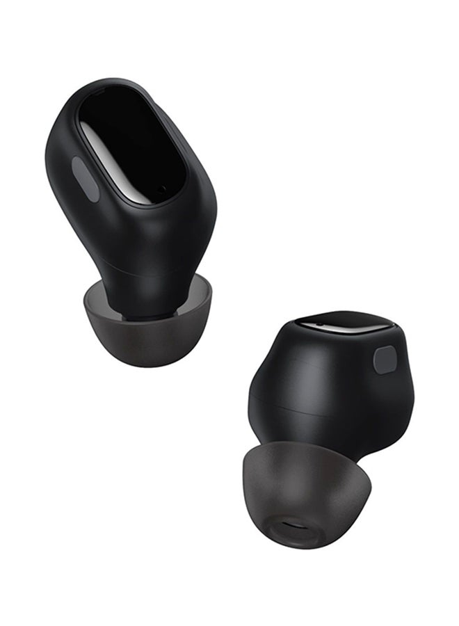 Baseus Bowie E2 True Wireless Waterproof Bluetooth V5.2 TWS Noise Cancelling Earphones Touch Control Earbuds HiFi Stereo 205H Earbuds with Charging Case for iPhone Android Black Black  - Image 2