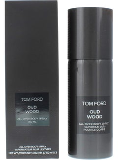 TOM FORD Aoud Wood Body Spray 150ml  - Image 2